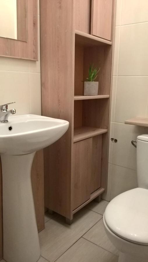 Rockxi - Apartament Ełk Εξωτερικό φωτογραφία