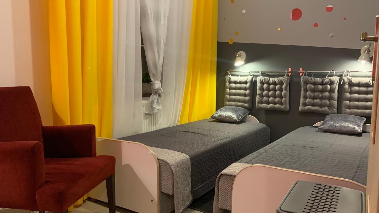 Rockxi - Apartament Ełk Εξωτερικό φωτογραφία