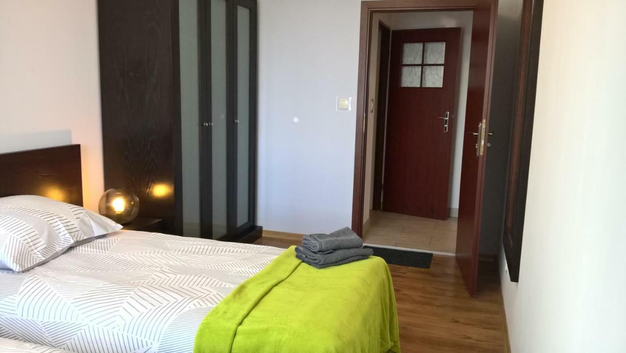 Rockxi - Apartament Ełk Εξωτερικό φωτογραφία