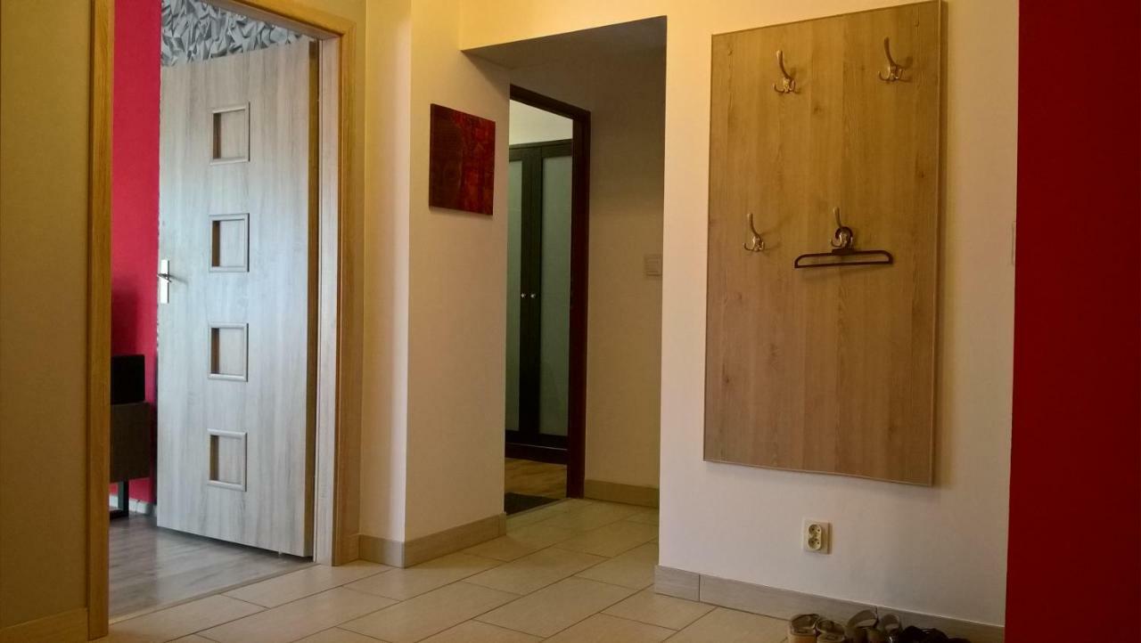 Rockxi - Apartament Ełk Εξωτερικό φωτογραφία