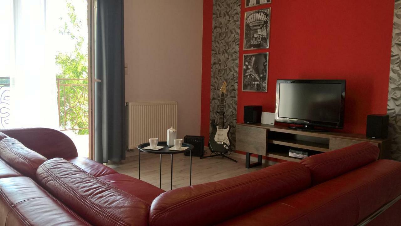 Rockxi - Apartament Ełk Εξωτερικό φωτογραφία