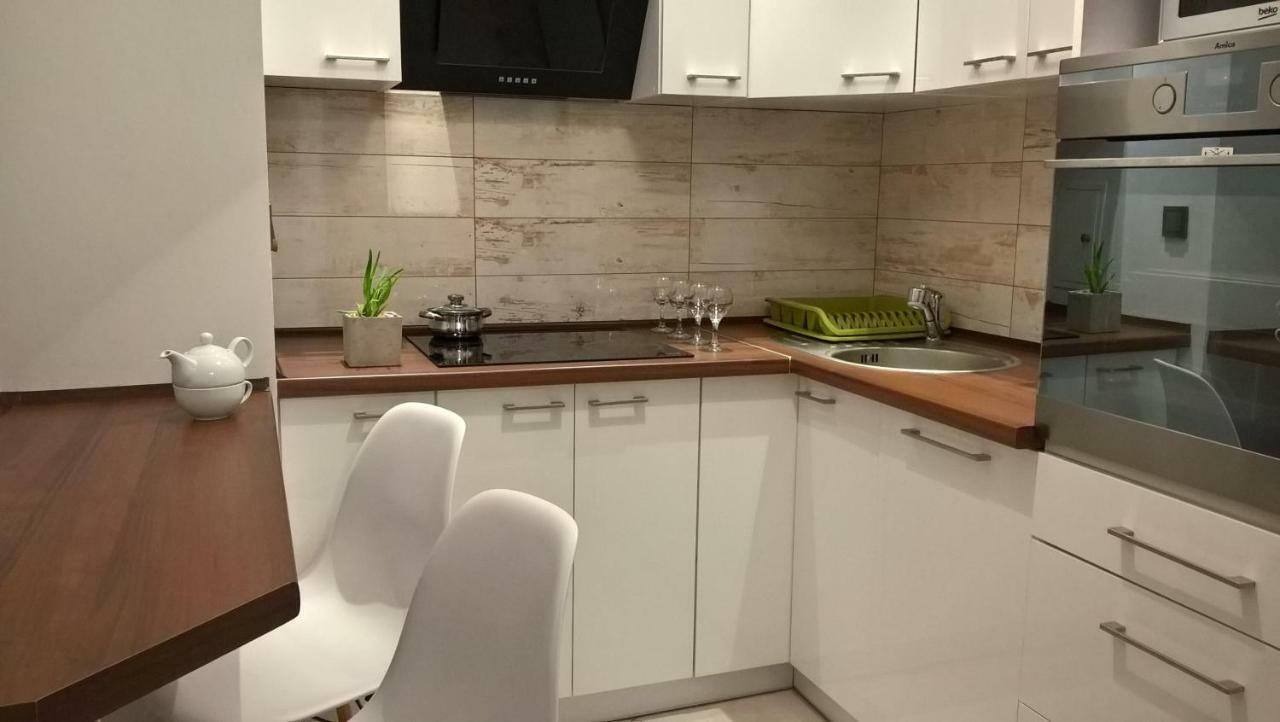 Rockxi - Apartament Ełk Εξωτερικό φωτογραφία