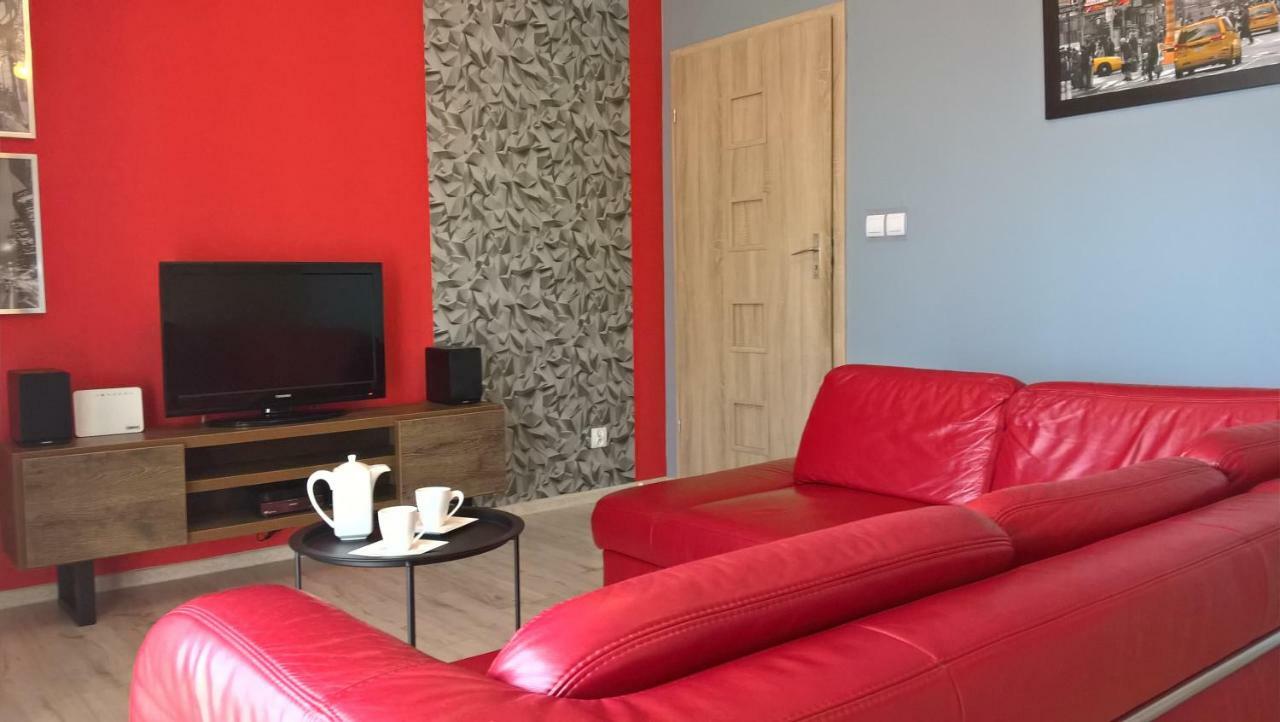 Rockxi - Apartament Ełk Εξωτερικό φωτογραφία